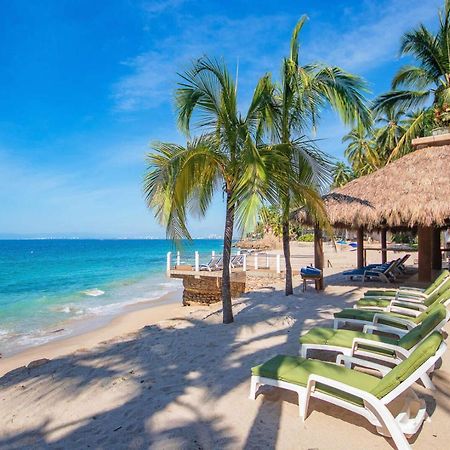 Beachfront Salinas House Puerto Vallarta Eksteriør bilde