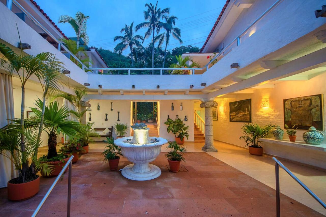 Beachfront Salinas House Puerto Vallarta Eksteriør bilde