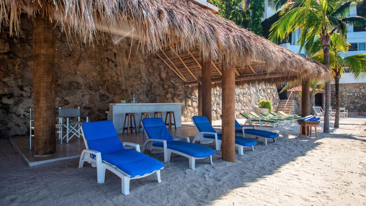 Beachfront Salinas House Puerto Vallarta Eksteriør bilde