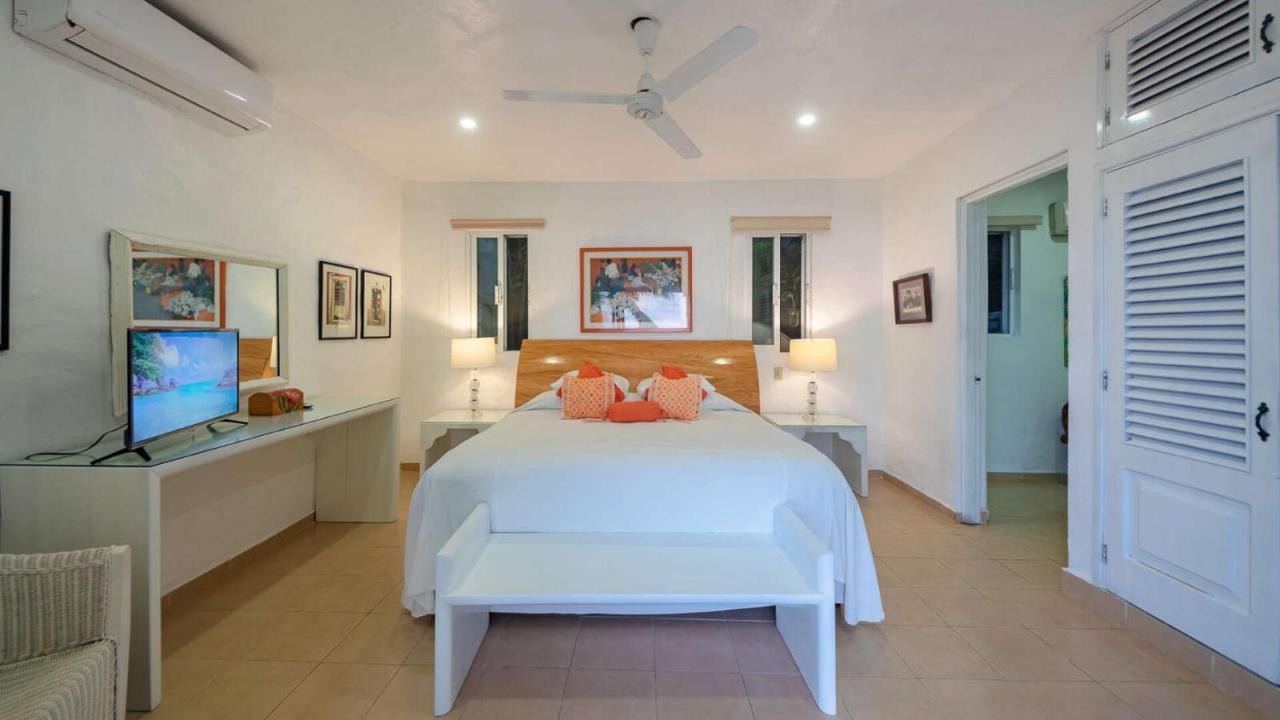 Beachfront Salinas House Puerto Vallarta Eksteriør bilde